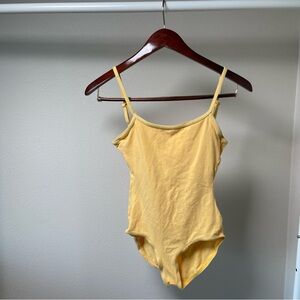 Natalie Dance Wear Leotard Bodysuit